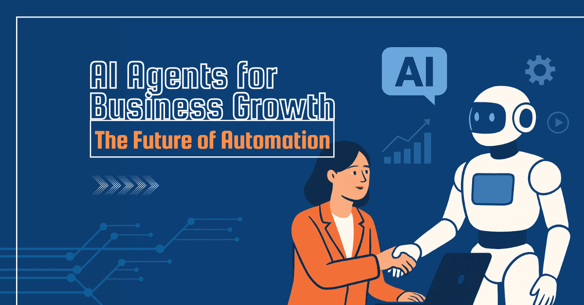 AI Agents for Business information