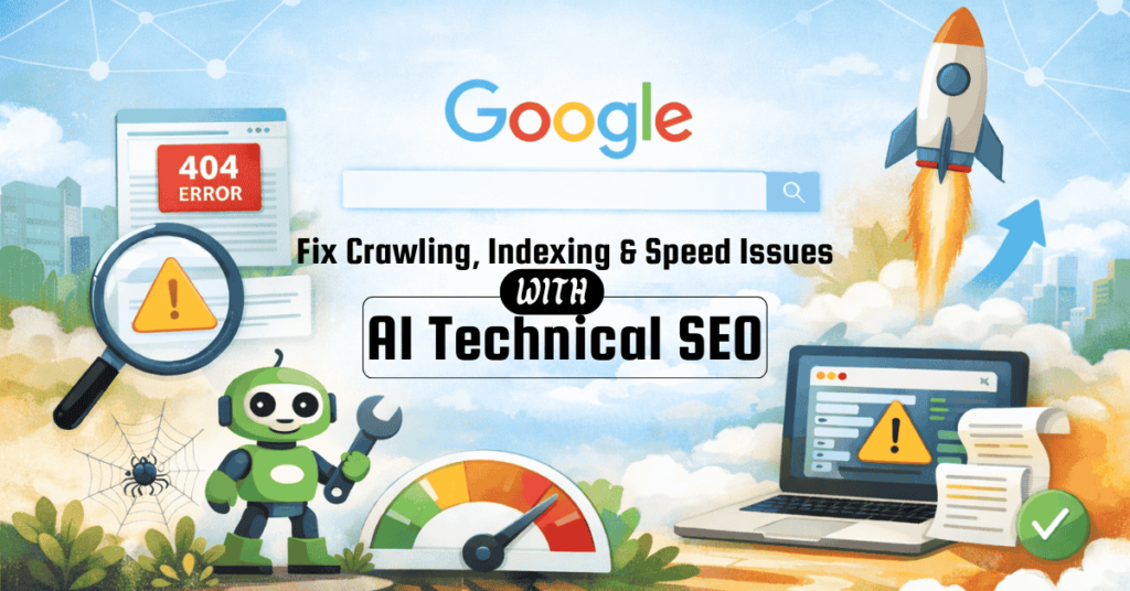 AI Technical SEo fixes