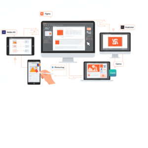 Design tools - Website Design & Development