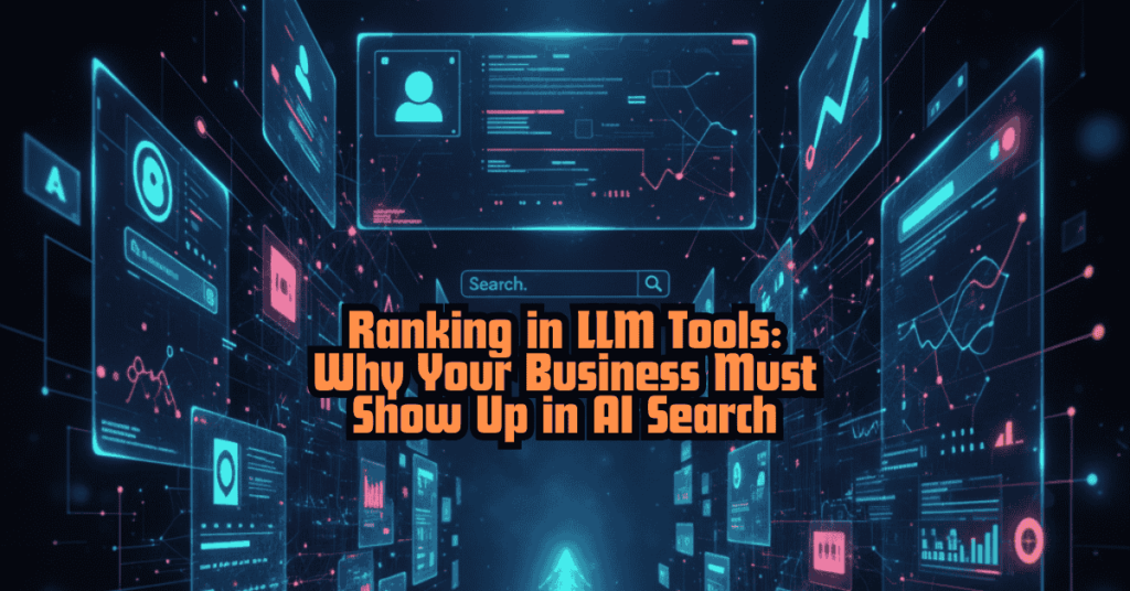 Ranking in LLM tools