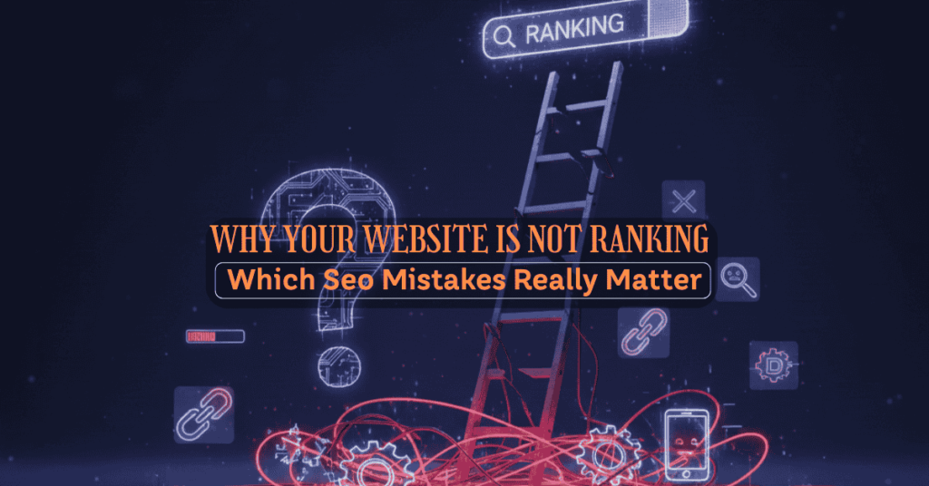 SEO mistake really matter
