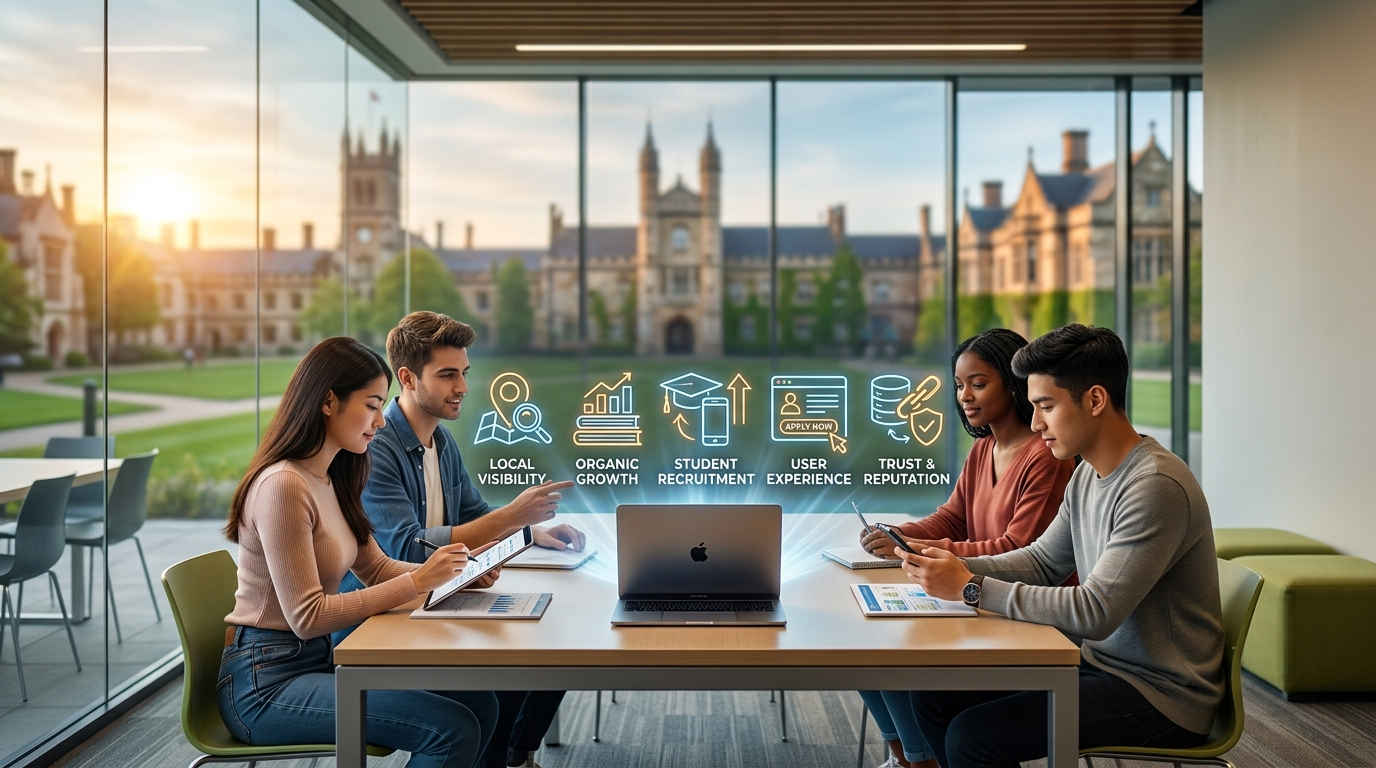 seo for education