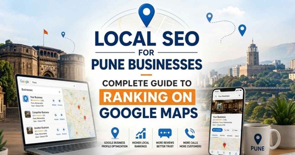 Local SEO for Pune businesses complete guide to ranking on Google Maps